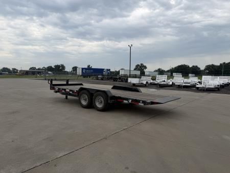 Used 2016 Diamond C Trailers HDT Tilt Trailer