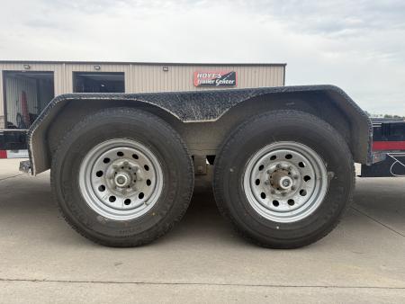 Used 2016 Diamond C Trailers HDT Tilt Trailer