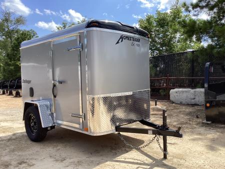 New 2027 Homesteader Trailer 508CS Cargo / Enclosed Trailer