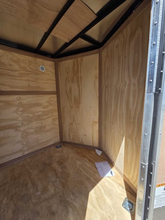 2027 Enclosed Cargo Trailer photo 8