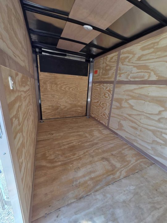 2027 Enclosed Cargo Trailer photo 7