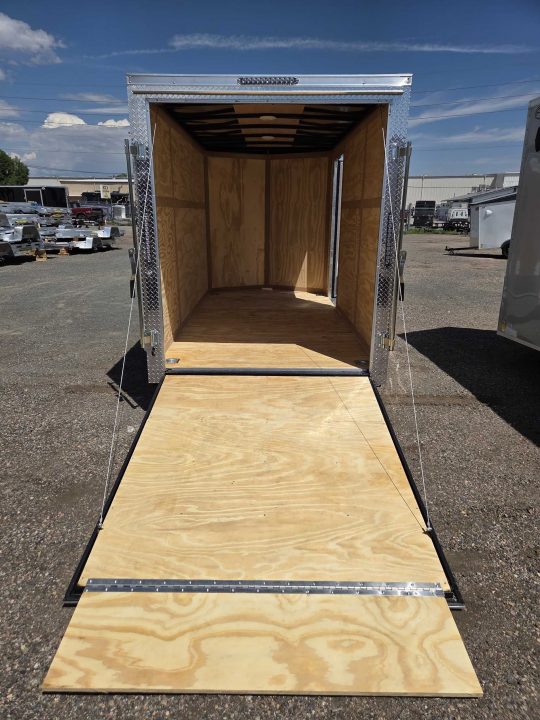 2027 Enclosed Cargo Trailer photo 9