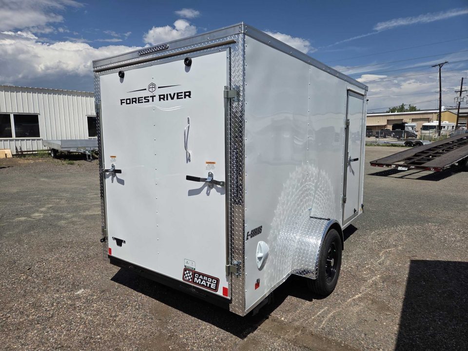 2027 Enclosed Cargo Trailer photo 2