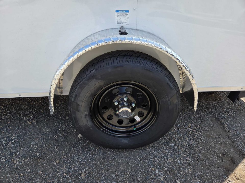 2027 Enclosed Cargo Trailer photo 6