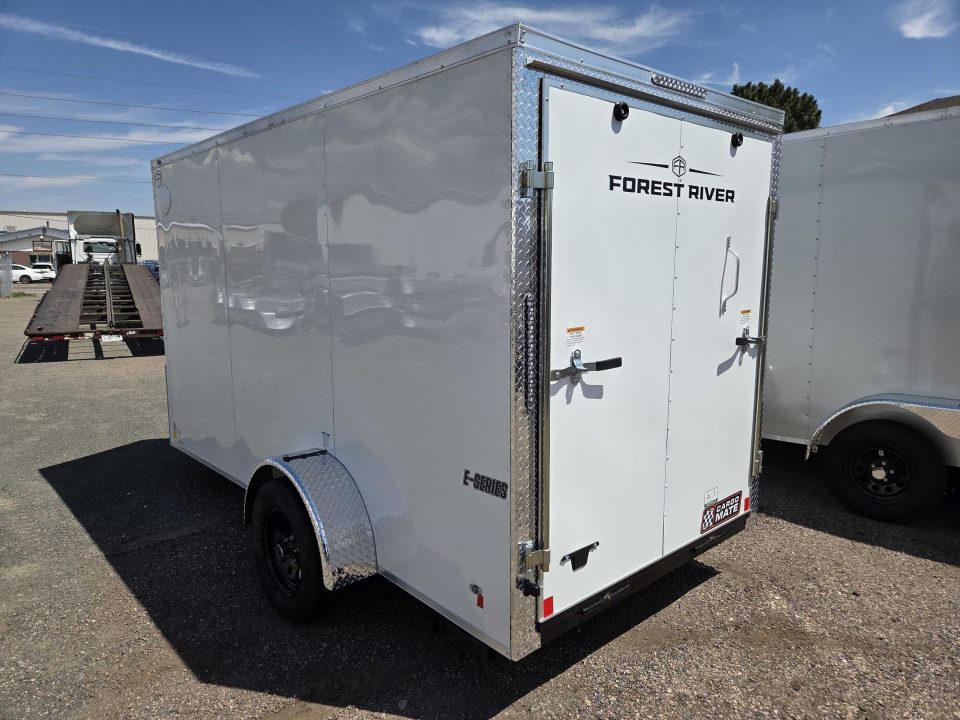 2027 Enclosed Cargo Trailer photo 3