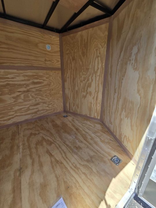 2027 Enclosed Cargo Trailer photo 6