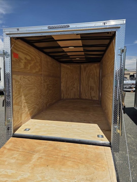 2027 Enclosed Cargo Trailer photo 8
