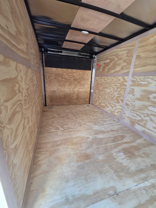2027 Enclosed Cargo Trailer photo 5