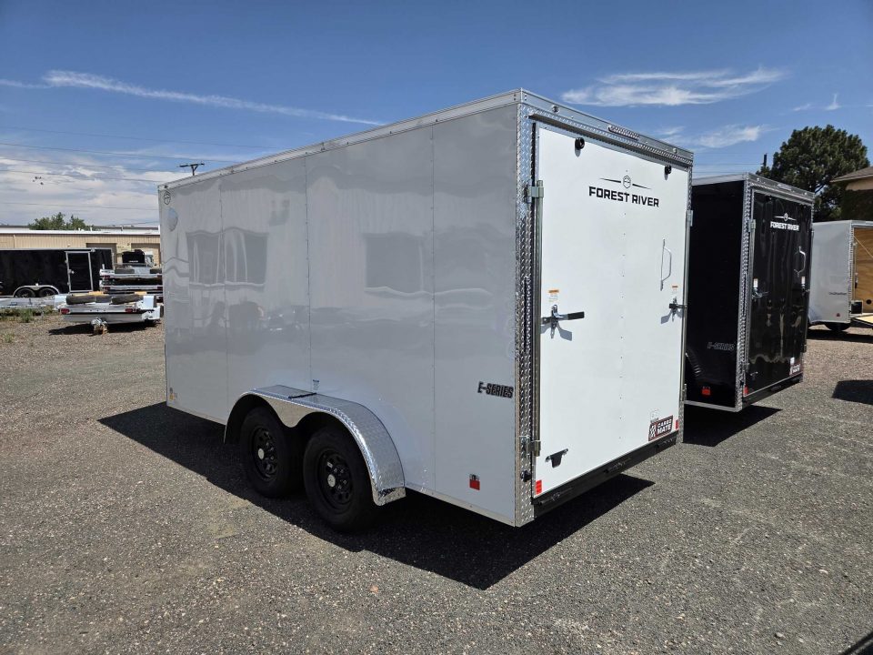 2027 Enclosed Cargo Trailer photo 3