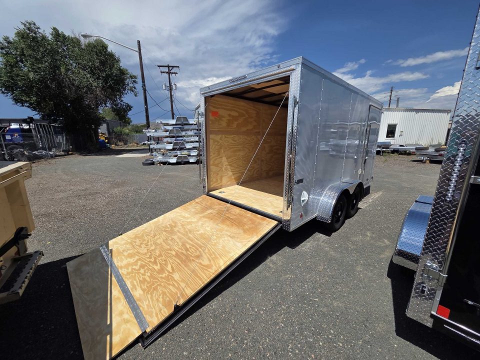 2027 Enclosed Cargo Trailer photo 7
