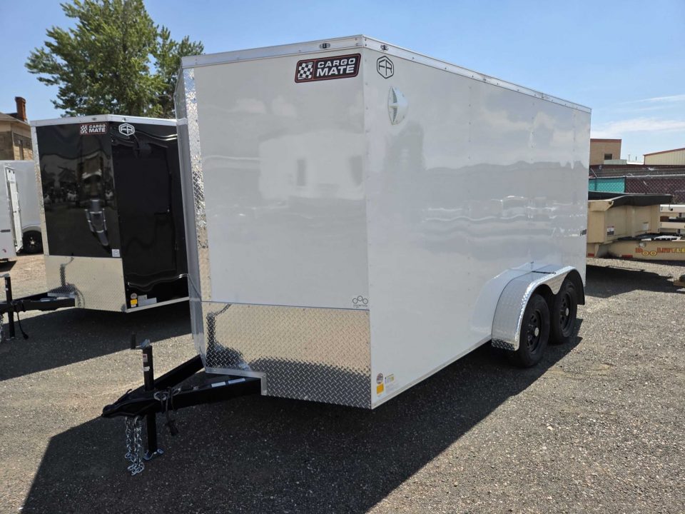 2027 Enclosed Cargo Trailer photo 4