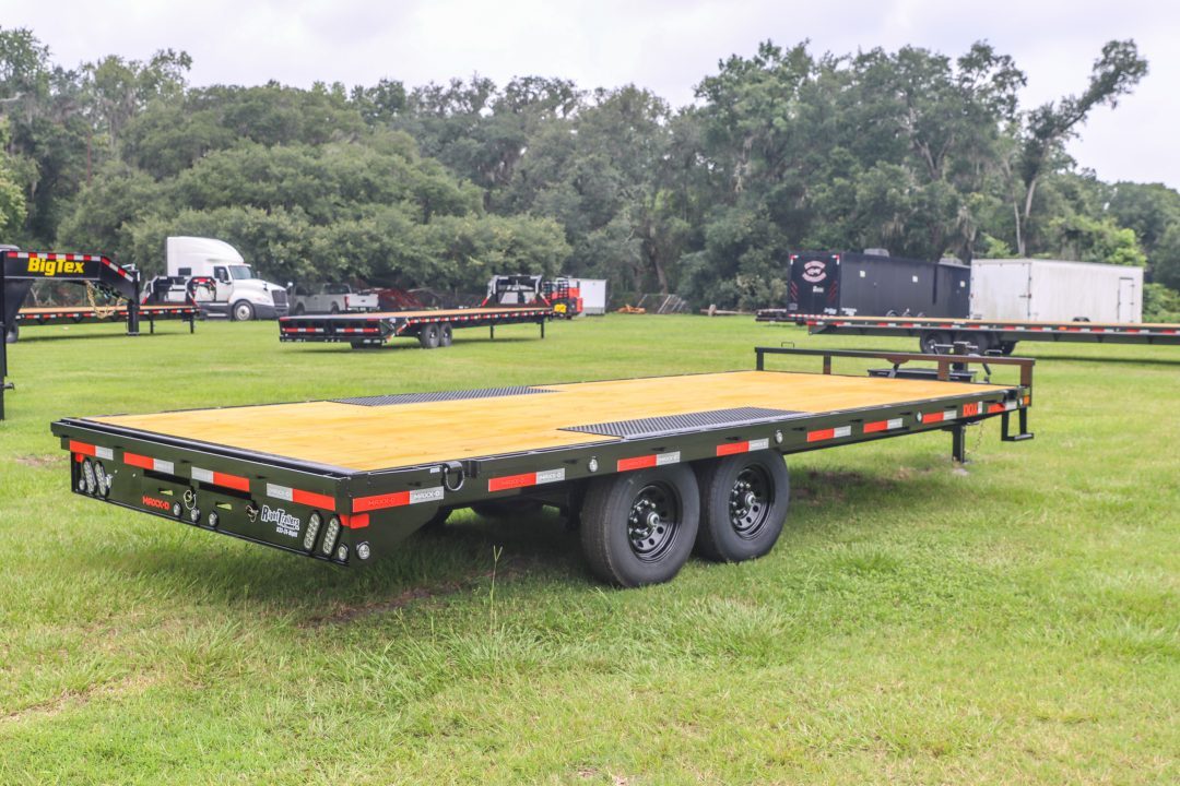 New 2027 8.5X20 MAXX-D EQUIPMENT TRAILER