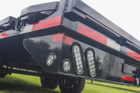 New 2027 8.5X20 MAXX-D EQUIPMENT TRAILER