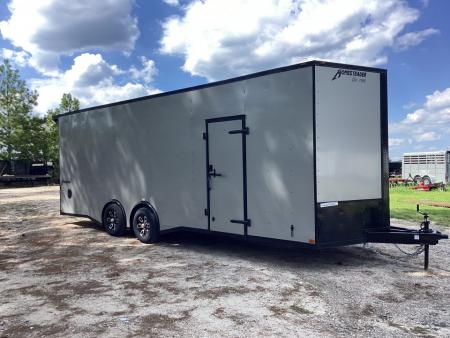 New 2027 Homesteader Trailer 824IT Cargo / Enclosed Trailer