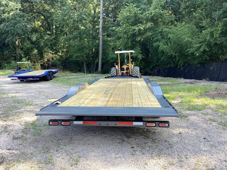 New 2027 Diamond C Trailers HXD21022X102 Tilt Trailer