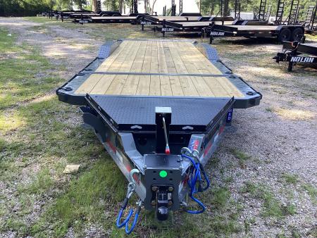 New 2027 Diamond C Trailers HXD21022X102 Tilt Trailer