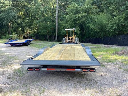 New 2027 Diamond C Trailers HXD21022X102 Tilt Trailer