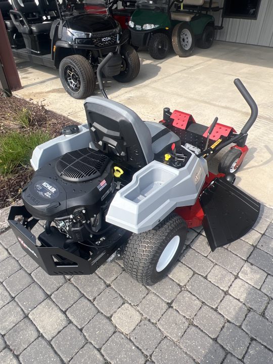 New 2026 Exmark QZE722GKC42200 Lawn Mowers