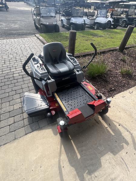 New 2026 Exmark QZE722GKC42200 Lawn Mowers