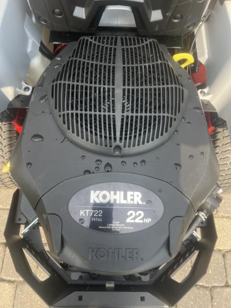 New 2026 Exmark QZE722GKC42200 Lawn Mowers
