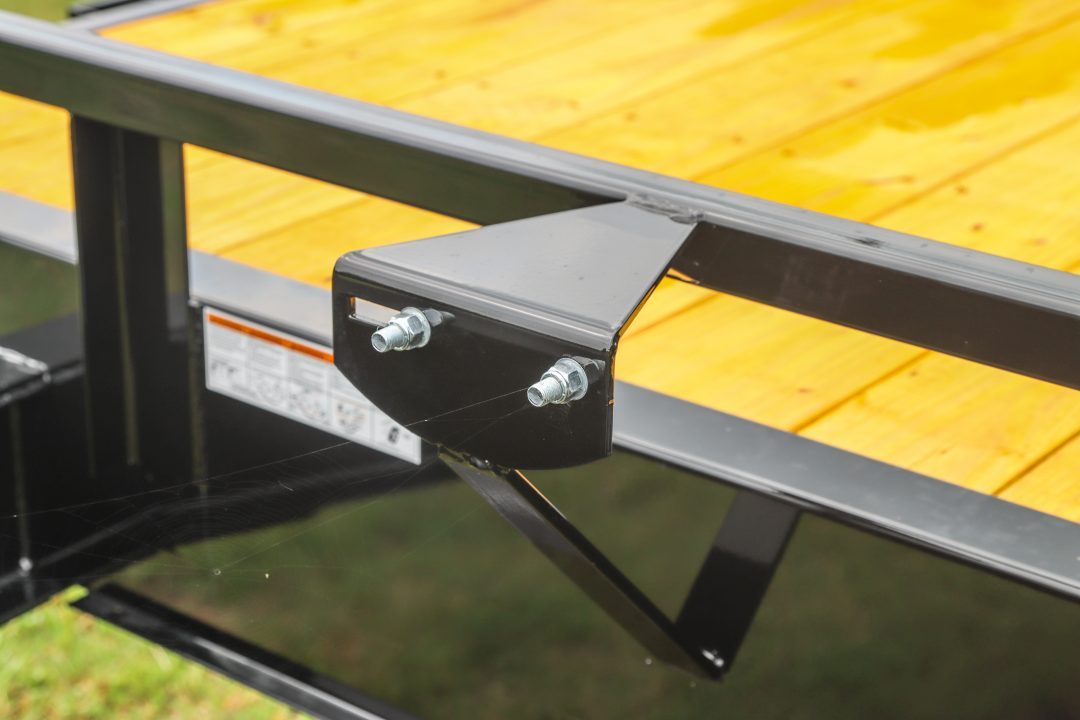 New 2027 8.5X20 MAXX-D EQUIPMENT TRAILER
