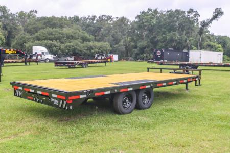 New 2027 8.5X20 MAXX-D EQUIPMENT TRAILER