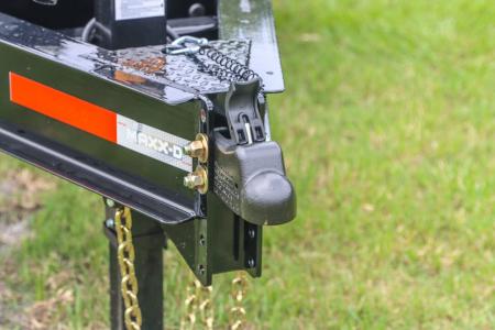 New 2027 8.5X20 MAXX-D EQUIPMENT TRAILER