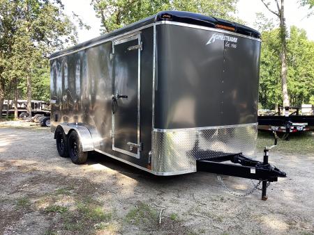 New 2027 Homesteader Trailer 716CT Cargo / Enclosed Trailer