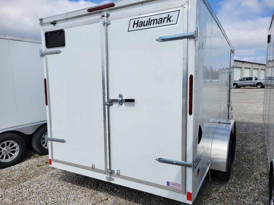 New 2025 Haulmark 7x16 Passport Cargo / Enclosed Trailer