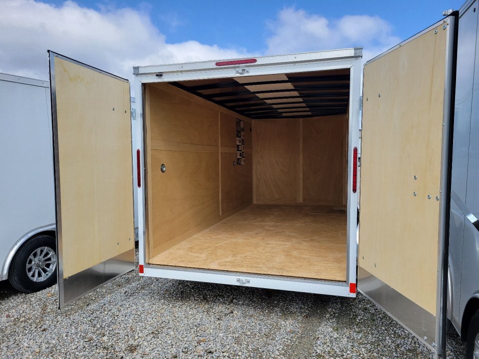 New 2025 Haulmark 7x16 Passport Cargo / Enclosed Trailer