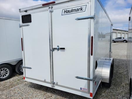 New 2025 Haulmark 7x16 Passport Cargo / Enclosed Trailer