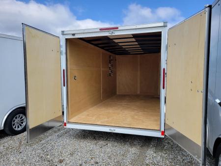 New 2025 Haulmark 7x16 Passport Cargo / Enclosed Trailer