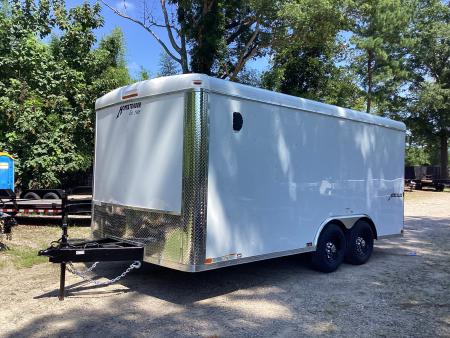 New 2027 Homesteader Trailer 816HT Cargo / Enclosed Trailer
