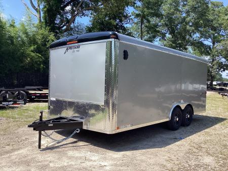 New 2027 Homesteader Trailer 818HT Cargo / Enclosed Trailer