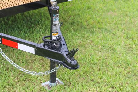 New 2026 6X12 Triple Crown Utility Trailer