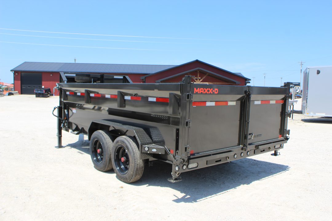2027 MAXXD DTX photo 5