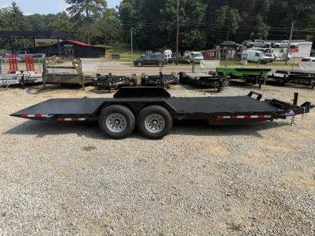 New Hawke Car Hauler/Equipment 7x20 12k Tilt