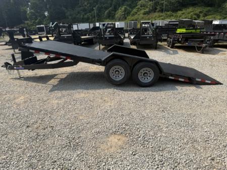 New Hawke Car Hauler/Equipment 7x20 12k Tilt