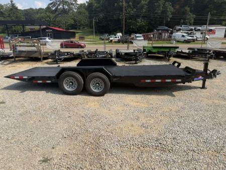 New Hawke Car Hauler/Equipment 7x20 15k Tilt