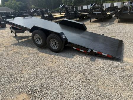 New Hawke Car Hauler/Equipment 7x20 15k Tilt