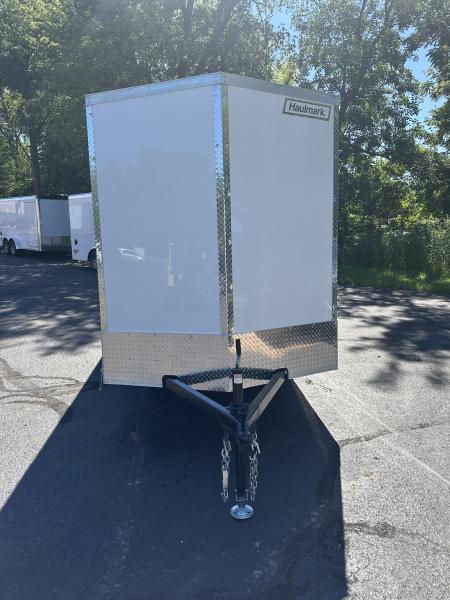 New 2027 Haulmark PP 6X12 with 6'6" Interior Height Cargo / Enclosed Trailer