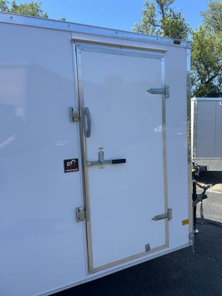 New 2027 Haulmark PP 6X12 with 6'6" Interior Height Cargo / Enclosed Trailer