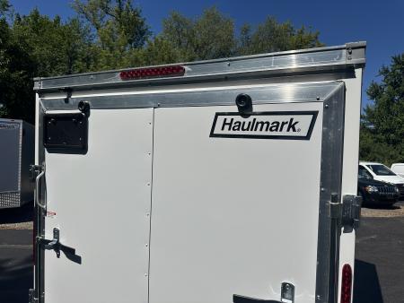 New 2027 Haulmark PP 6X12 with 6'6" Interior Height Cargo / Enclosed Trailer