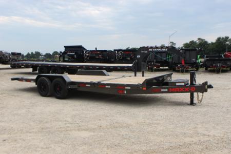 New 2027 MAXX-D G8X 83x22 Tilt Trailer