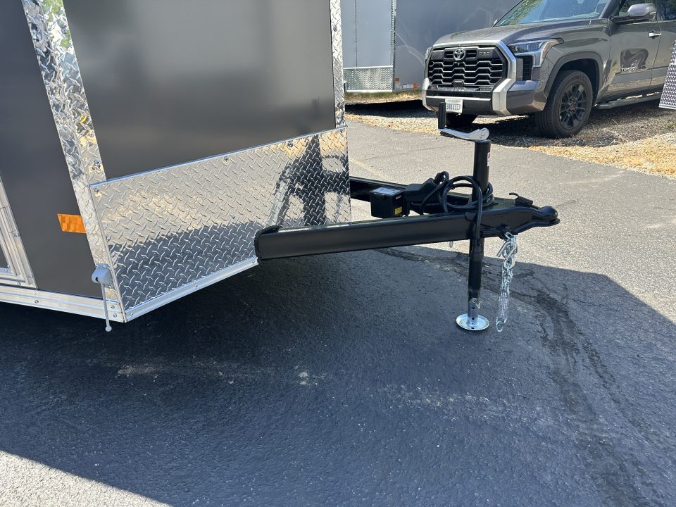 New 2027 Haulmark PP-D 6X12 with 6'6" Interior Height Cargo / Enclosed Trailer