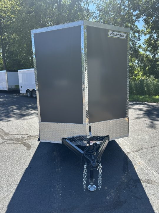 New 2027 Haulmark PP-D 6X12 with 6'6" Interior Height Cargo / Enclosed Trailer