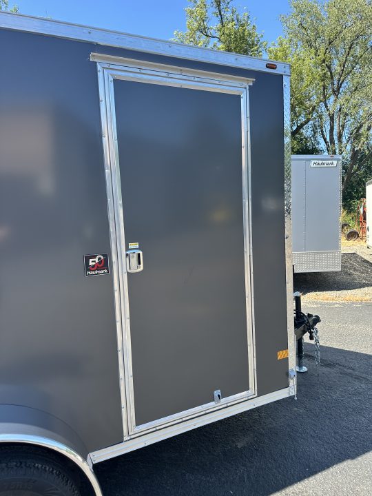 New 2027 Haulmark PP-D 6X12 with 6'6" Interior Height Cargo / Enclosed Trailer