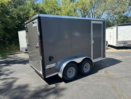 New 2027 Haulmark PP-D 6X12 with 6'6" Interior Height Cargo / Enclosed Trailer