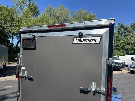 New 2027 Haulmark PP-D 6X12 with 6'6" Interior Height Cargo / Enclosed Trailer
