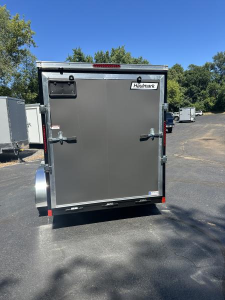 New 2027 Haulmark PP-D 6X12 with 6'6" Interior Height Cargo / Enclosed Trailer